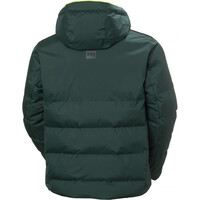 Helly Hansen chaqueta esquí hombre KVITFJELL RACE PUFFY JACKET VERDE 09