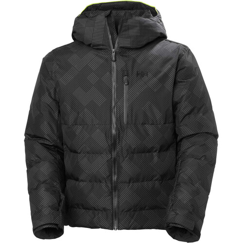 Helly Hansen chaqueta esquí hombre KVITFJELL RACE PUFFY NEGRO