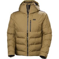 Helly Hansen chaqueta esquí hombre KVITFJELL RACE PUFFY  SEPIA MARRON 05