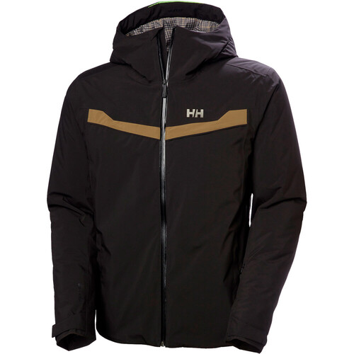 Helly Hansen chaqueta esquí hombre PANORAMA 2.0 NEGRO