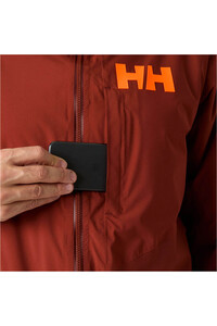 Helly Hansen chaqueta esquí hombre POWDREAMER 3.0 JACKET GRIS 03