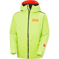Helly Hansen chaqueta esquí hombre POWDREAMER 3.0 JACKET VERDE 10