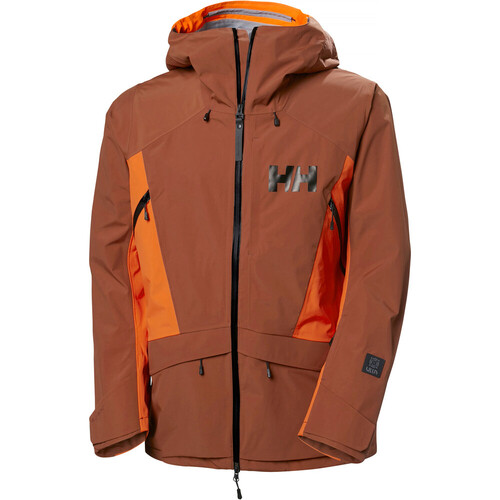 Helly Hansen chaqueta esquí hombre SOGN EVO NARANJA