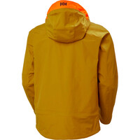 Helly Hansen chaqueta esquí hombre SOGN SHELL 2.0 AMARILLO 07