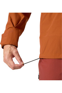 Helly Hansen chaqueta esquí hombre SOGN SHELL 2.0 JACKET MARRON 06