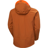 Helly Hansen chaqueta esquí hombre SOGN SHELL 2.0 JACKET MARRON 09