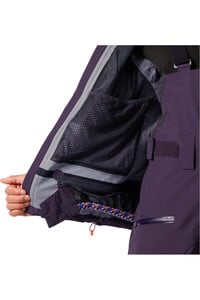 Helly Hansen chaqueta esquí hombre SOGN SHELL 2.0 MORADO 06