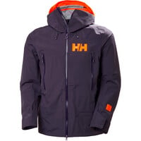 Helly Hansen chaqueta esquí hombre SOGN SHELL 2.0 MORADO 07