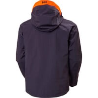 Helly Hansen chaqueta esquí hombre SOGN SHELL 2.0 MORADO 08