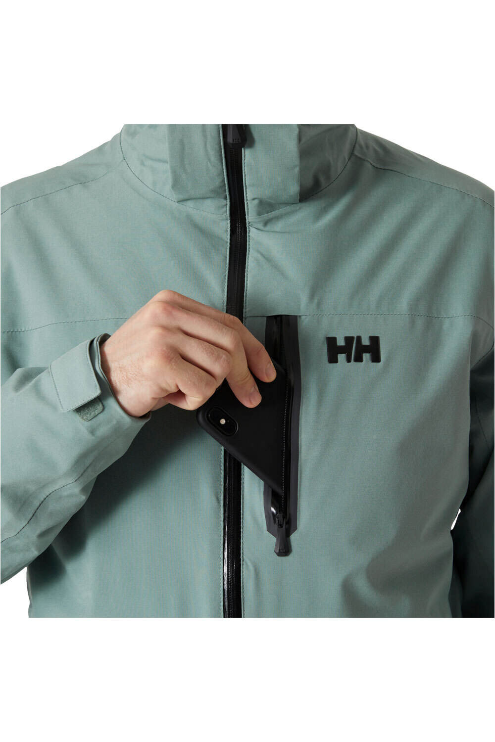 Helly Hansen chaqueta esquí hombre SWIFT  04