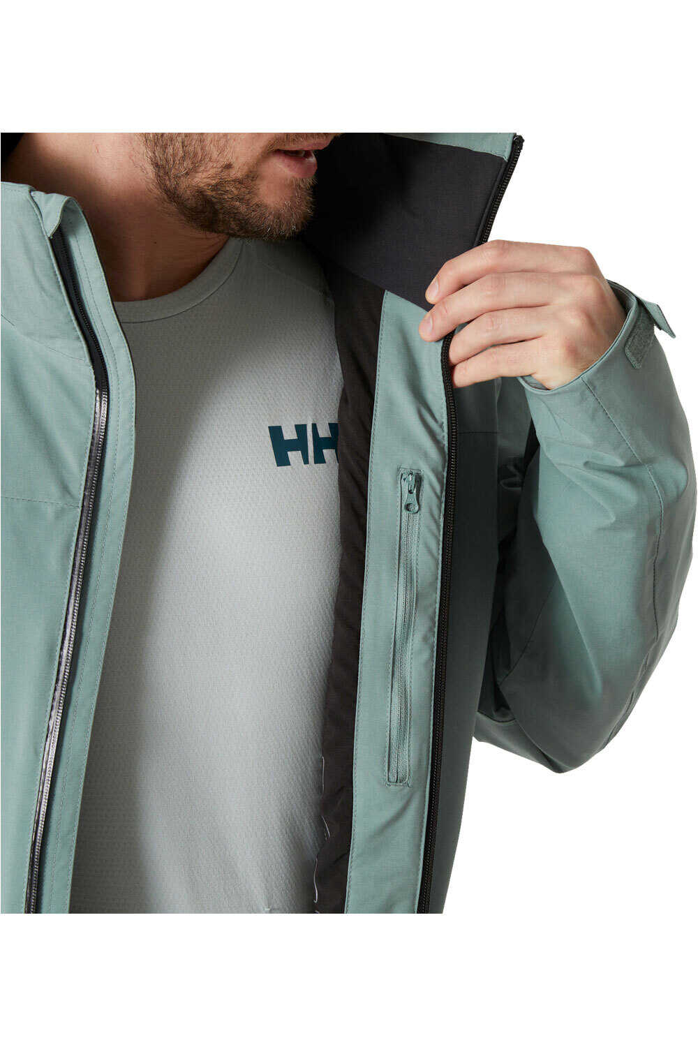 Helly Hansen chaqueta esquí hombre SWIFT  08