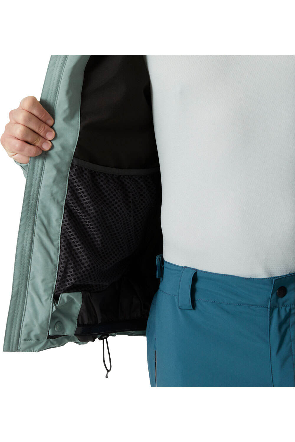 Helly Hansen chaqueta esquí hombre SWIFT  09