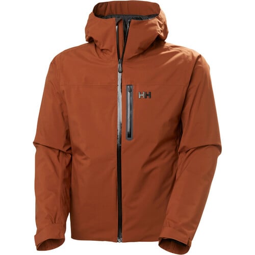 HELLY HANSEN SWIFT 3IN1 naranja