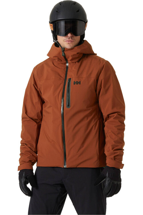 HELLY HANSEN SWIFT 3IN1 naranja
