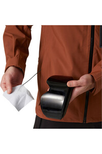 Helly Hansen chaqueta esquí hombre SWIFT 3L NARANJA 05