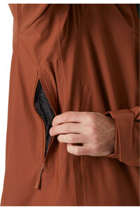 Helly Hansen chaqueta esquí hombre SWIFT 3L NARANJA 06