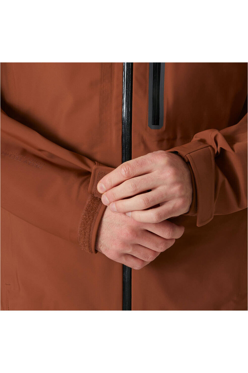 Helly Hansen chaqueta esquí hombre SWIFT 3L NARANJA 07