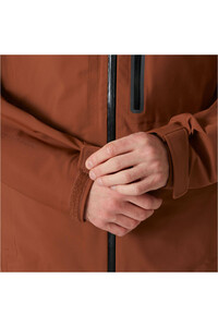Helly Hansen chaqueta esquí hombre SWIFT 3L NARANJA 07