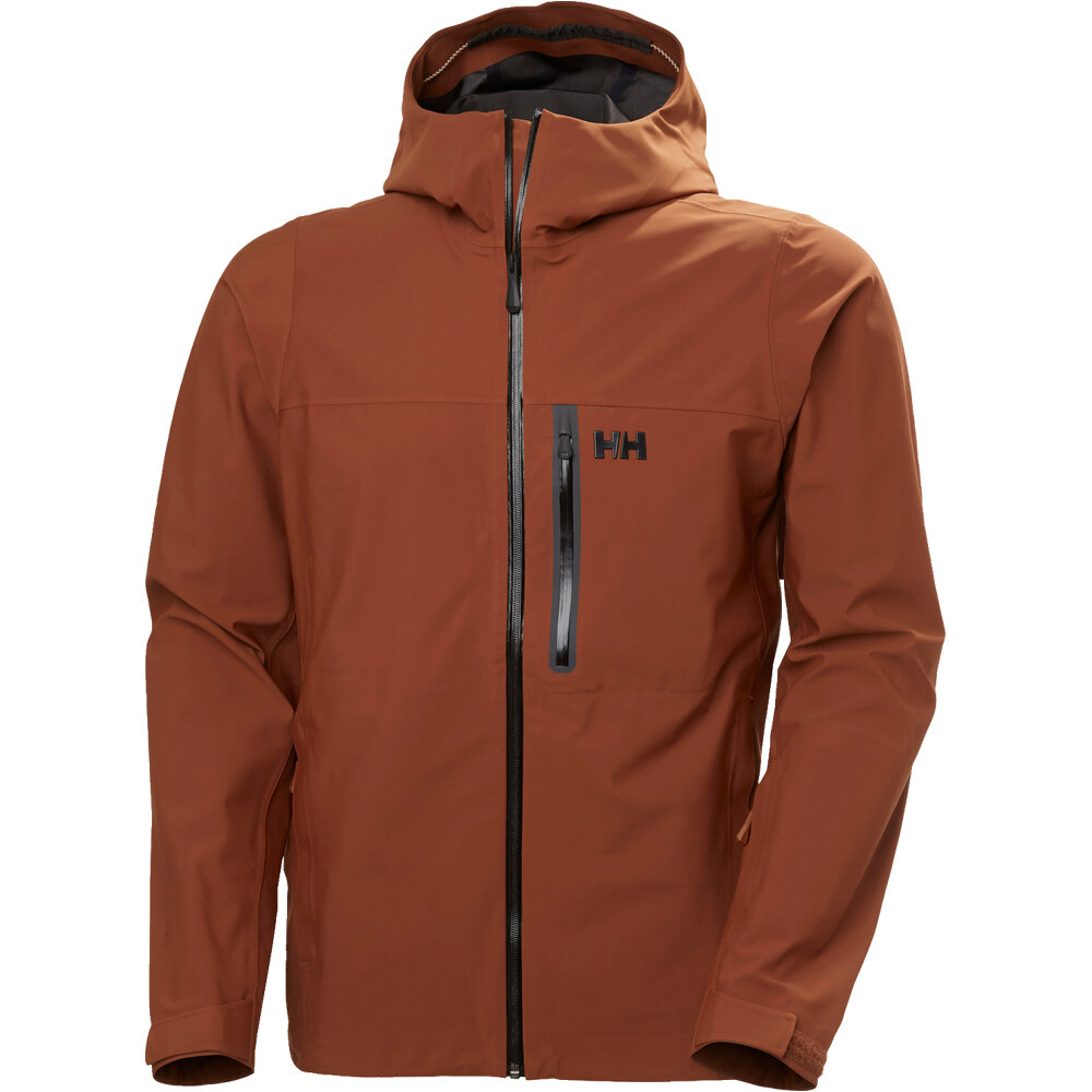 Helly Hansen chaqueta esquí hombre SWIFT 3L NARANJA 09
