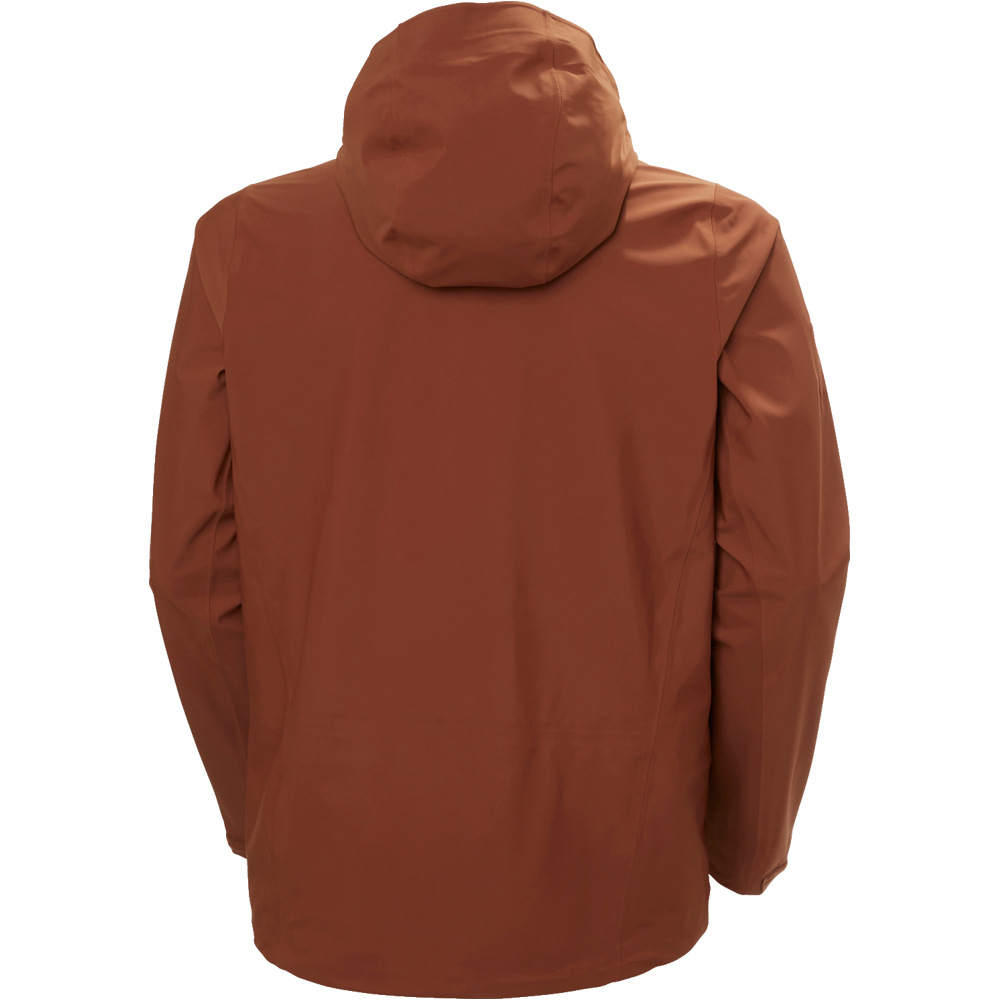 Helly Hansen chaqueta esquí hombre SWIFT 3L NARANJA 10