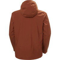 Helly Hansen chaqueta esquí hombre SWIFT 3L NARANJA 10