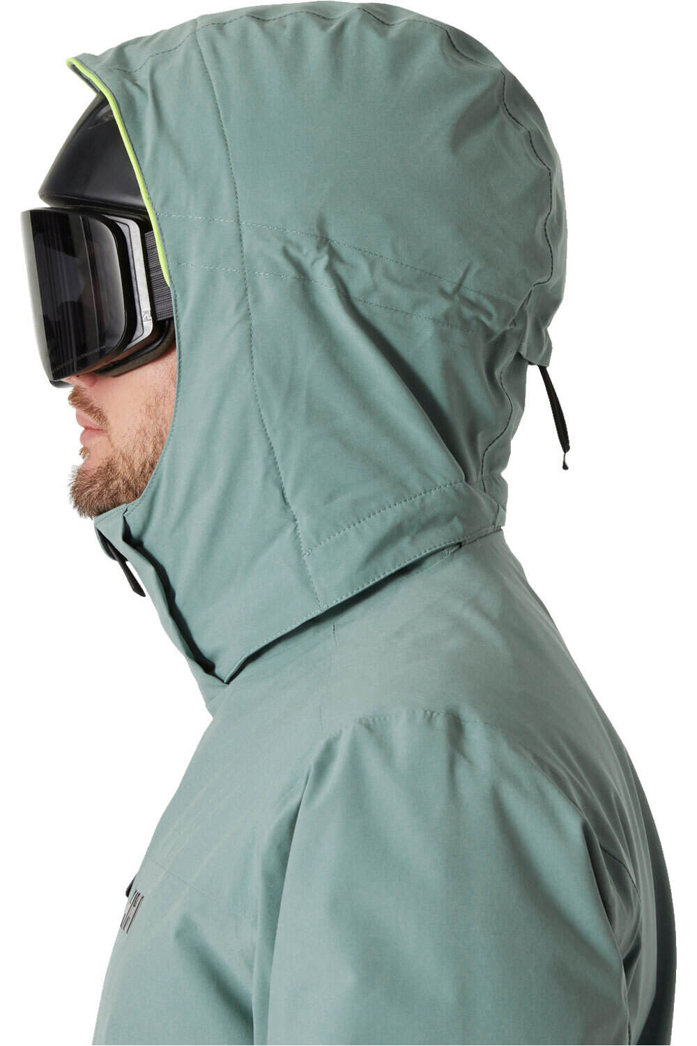Helly Hansen chaqueta esquí hombre SWIFT  vista detalle