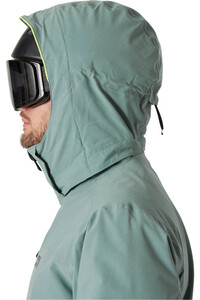 Helly Hansen chaqueta esquí hombre SWIFT  vista detalle