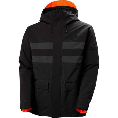 HELLY HANSEN ULLR D FRAM negro