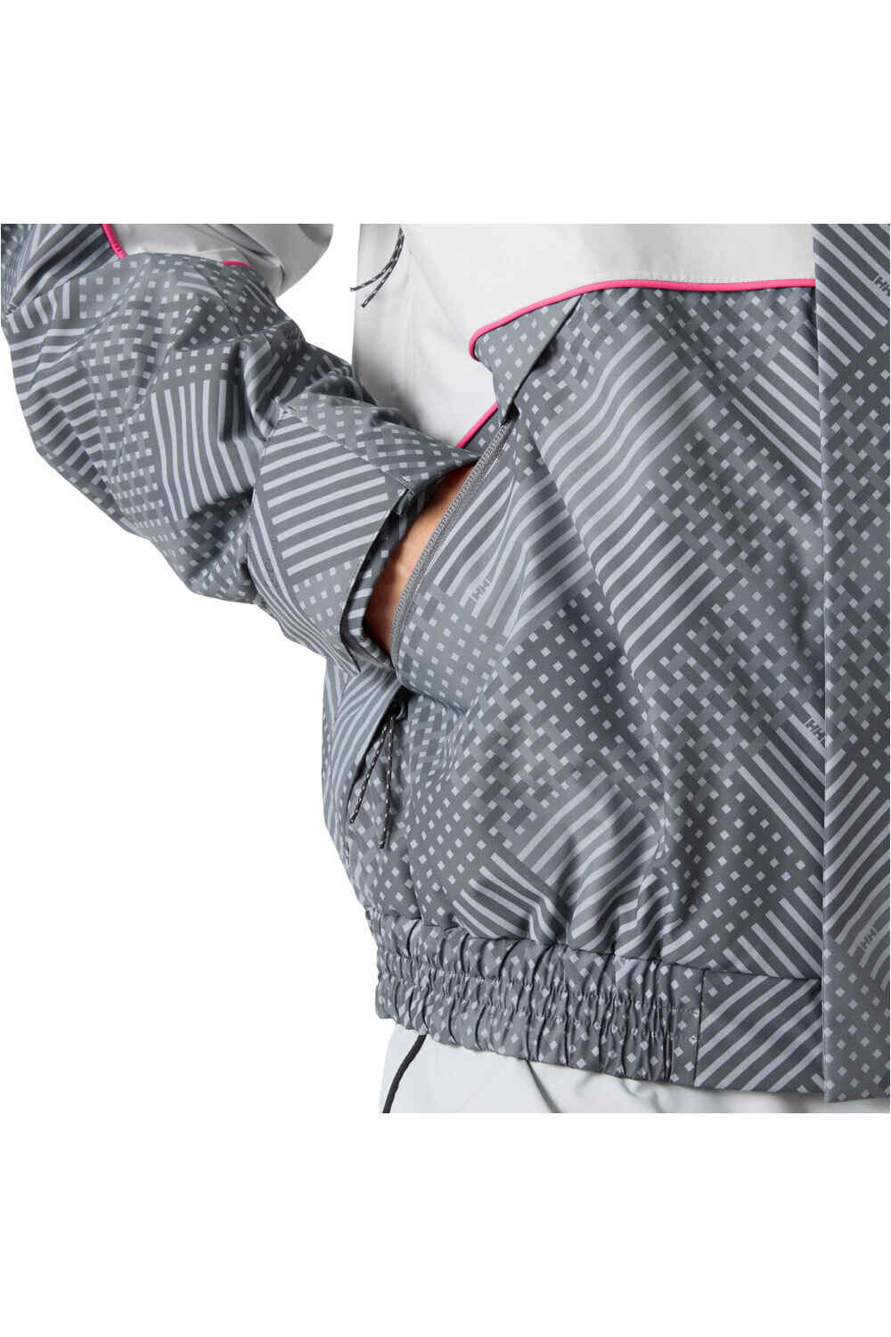 Helly Hansen chaqueta esquí hombre ULLR D LUNAR JACKET GRIS 03