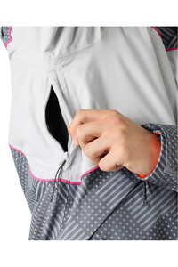 Helly Hansen chaqueta esquí hombre ULLR D LUNAR JACKET GRIS 07