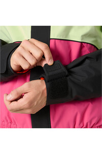 Helly Hansen chaqueta esquí hombre ULLR D LUNAR JACKET ROSA 05