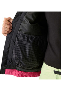 Helly Hansen chaqueta esquí hombre ULLR D LUNAR JACKET ROSA 07