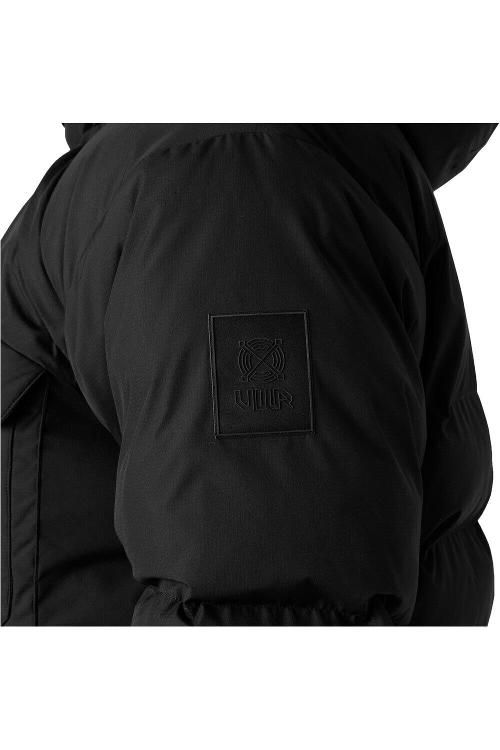 Helly Hansen chaqueta esquí hombre ULLR D MEGAHERTZ PUFFY JACKET NEGRO 06