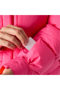 Helly Hansen chaqueta esquí hombre ULLR D MEGAHERTZ PUFFY JACKET ROSA 03