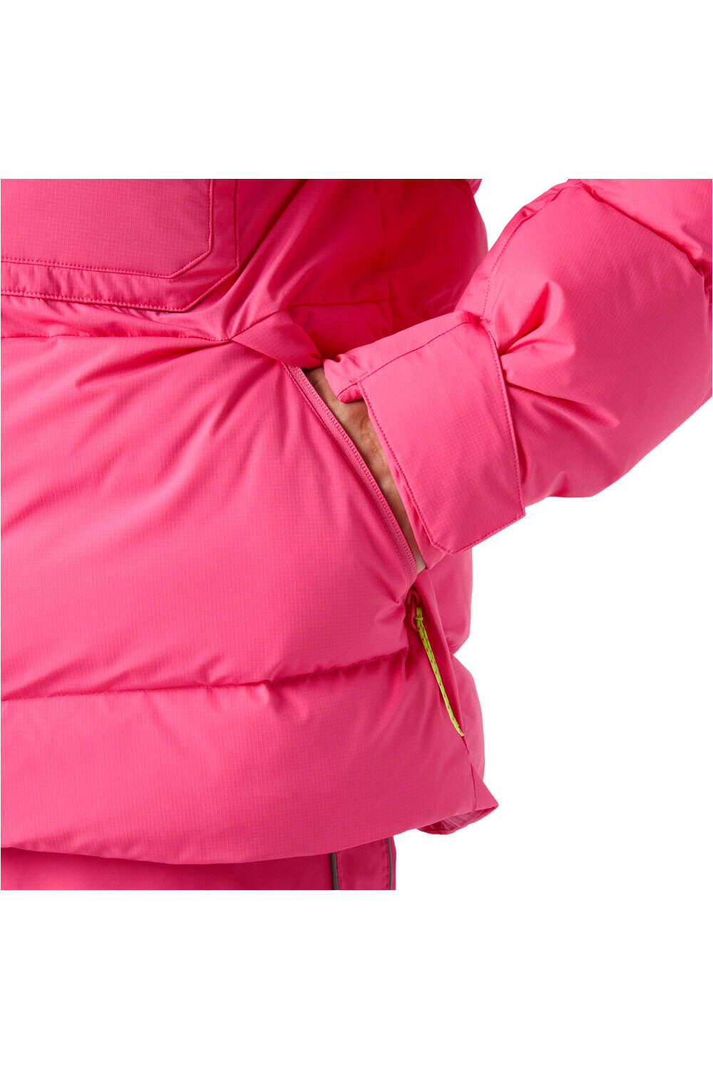 Helly Hansen chaqueta esquí hombre ULLR D MEGAHERTZ PUFFY JACKET ROSA 04
