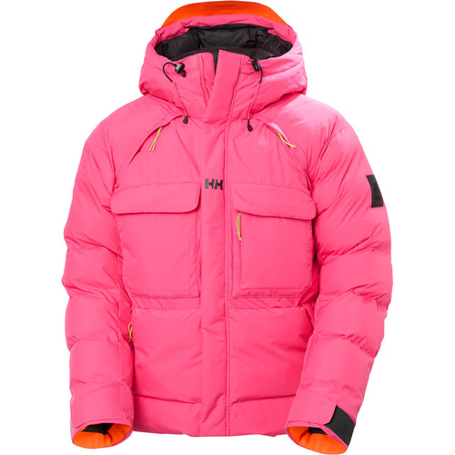 Helly Hansen chaqueta esquí hombre ULLR D MEGAHERTZ PUFFY JACKET ROSA