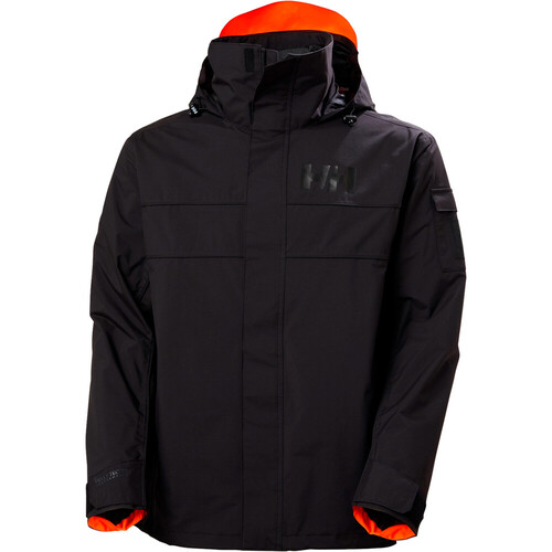 HELLY HANSEN ULLR D negro