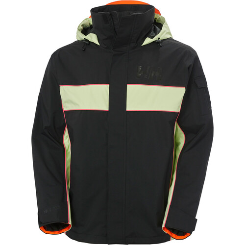 Helly Hansen chaqueta esquí hombre ULLR D NEGRO