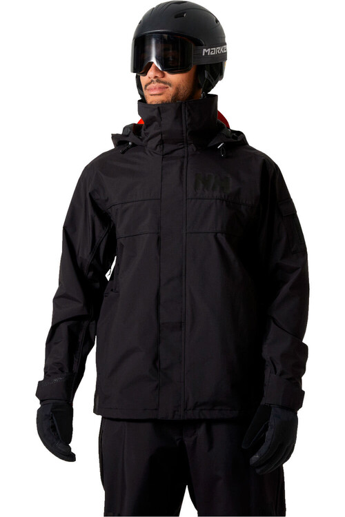 HELLY HANSEN ULLR D negro