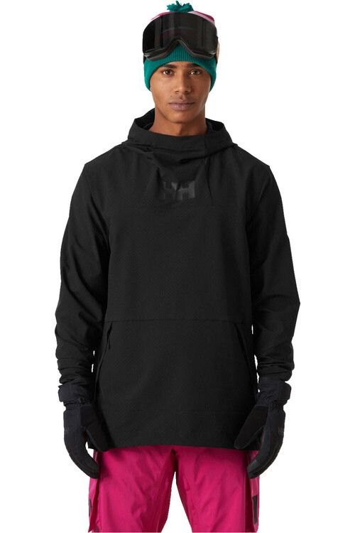 HELLY HANSEN ULLR negro