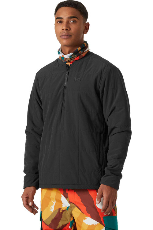 HELLY HANSEN ULLR negro