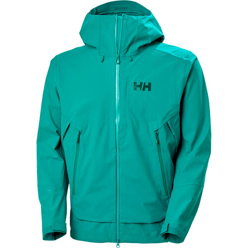Helly Hansen chaqueta esquí hombre VERGLAS BC VERDE