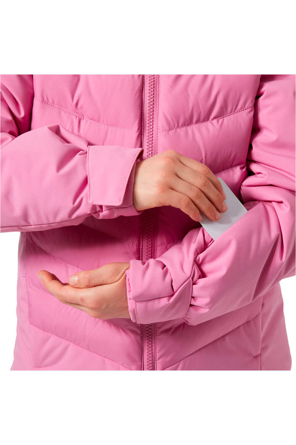 Helly Hansen chaqueta esquí infantil ASTRA ROSA 05