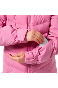 Helly Hansen chaqueta esquí infantil ASTRA ROSA 05
