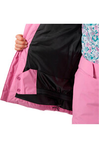 Helly Hansen chaqueta esquí infantil ASTRA ROSA 06