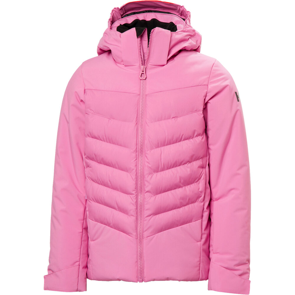 Helly Hansen chaqueta esquí infantil ASTRA ROSA 07