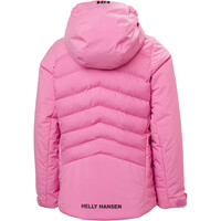 Helly Hansen chaqueta esquí infantil ASTRA ROSA 08