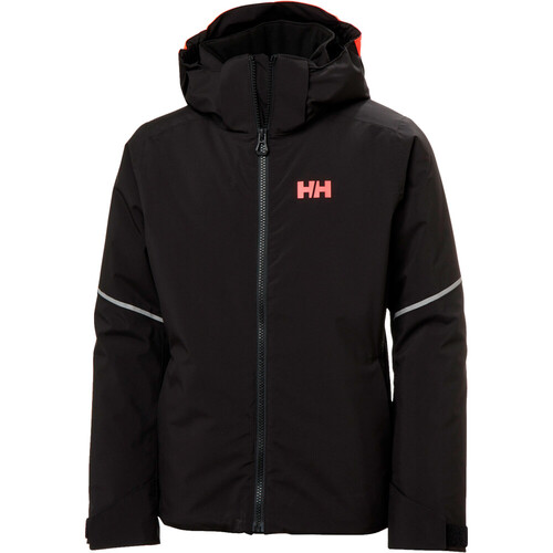 Helly Hansen chaqueta esquí infantil GIRL JEWEL NEGRO