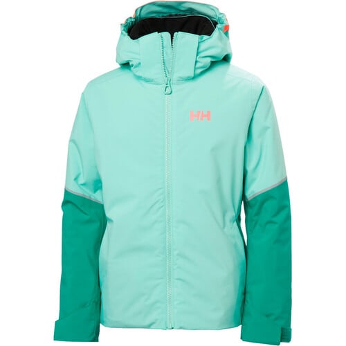 HELLY HANSEN GIRL JEWEL verde