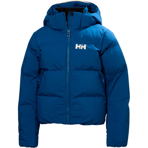 Helly Hansen chaqueta esquí infantil GIRL NORA AZUL